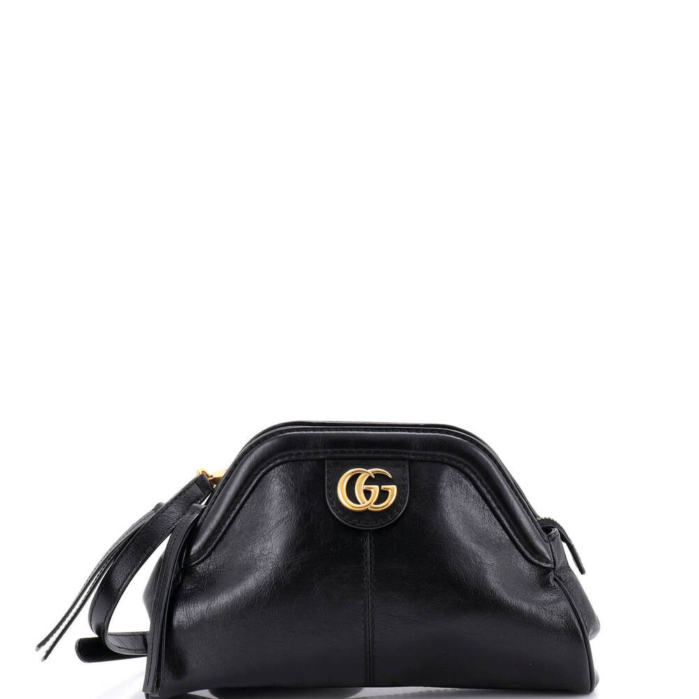 Gucci Small RE(BELLE) Shoulder Bag Leather
